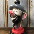 画像7: Vintage Red Nose Drunken Hobo BAR Lamp (T582)  
