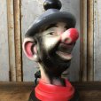 画像6: Vintage Red Nose Drunken Hobo BAR Lamp (T582)  