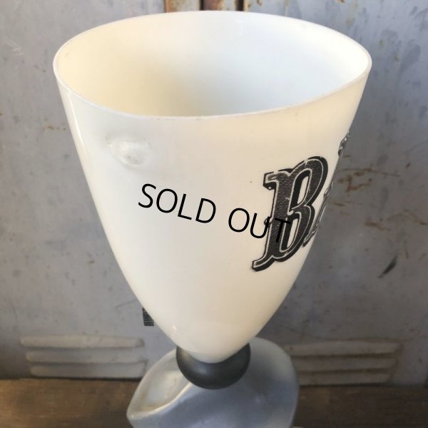 画像9: Vintage Red Nose Drunken Hobo BAR Lamp (T582)  