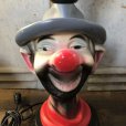 画像8: Vintage Red Nose Drunken Hobo BAR Lamp (T582)  