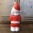 画像3: Vintage Santa Claus Rubber Doll 19.5cm (T540)