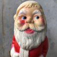画像8: Vintage Santa Claus Rubber Doll 13cm (T542)