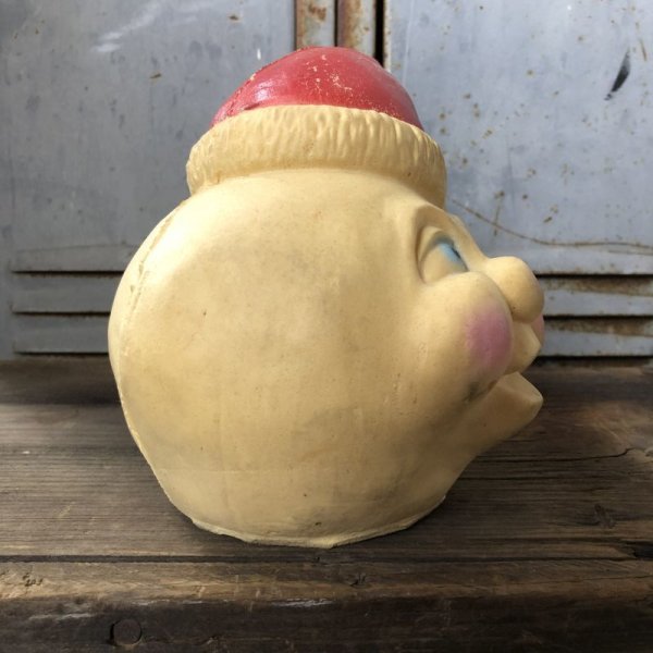 画像2: Vintage Snow Man Head (T583)