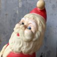 画像6: Vintage Santa Claus Rubber Doll 20cm (T539)