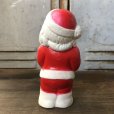 画像3: Vintage Santa Claus Rubber Doll 13cm (T542)