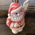 画像5: Vintage Santa Claus Rubber Doll 21cm (T545)