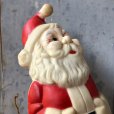 画像7: Vintage Santa Claus Rubber Doll 20cm (T539)