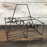 Vintage Wire Carring Case (T549)