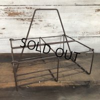 Vintage Wire Carring Case (T549)