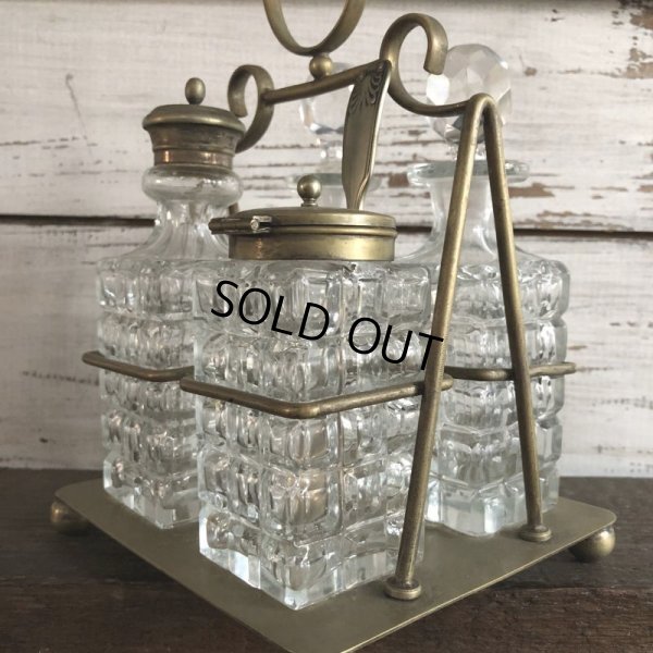 画像4: Vintage Seasoning Container w/Holder (T550)