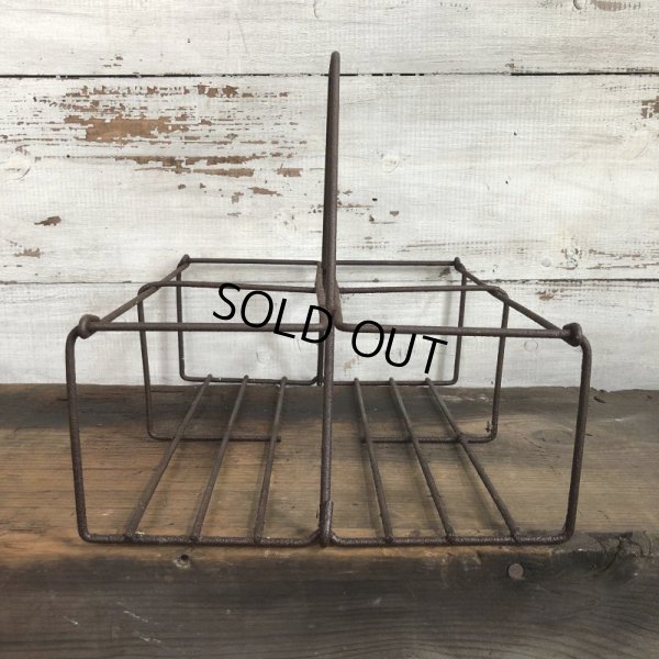 画像3: Vintage Wire Carring Case (T549)