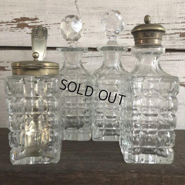 画像10: Vintage Seasoning Container w/Holder (T550)