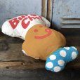 画像3: 70s Vintage Pillow Cloth Doll Burger Chef (T561)