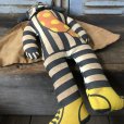 画像6: 70s Vintage McDonald's Pillow Cloth Doll Hamburglar (T560)