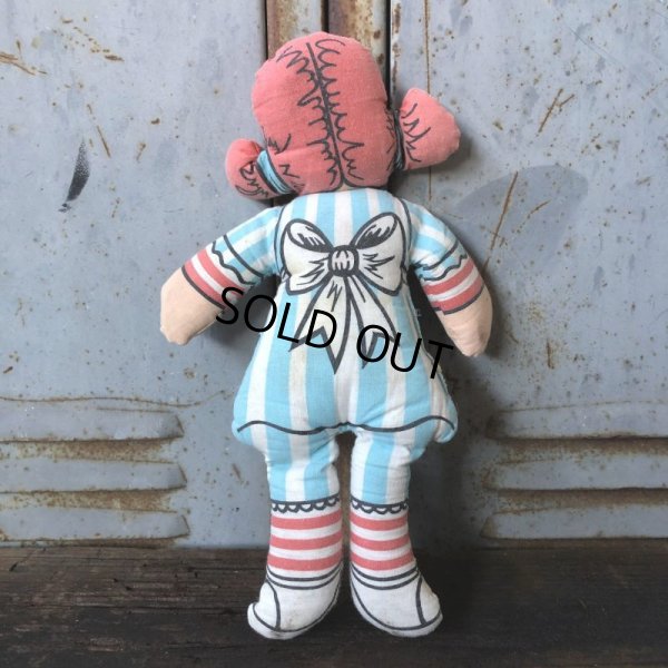 画像4: Vintage Pillow Cloth Doll Wendys (T558)