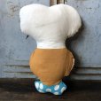 画像2: 70s Vintage Pillow Cloth Doll Burger Chef (T561) (2)