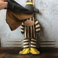 画像3: 70s Vintage McDonald's Pillow Cloth Doll Hamburglar (T560)