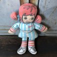 画像2: Vintage Pillow Cloth Doll Wendys (T558) (2)