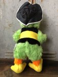 画像5: 70s Vintage MLB Pittsburgh Pirates Parrot Doll 41cm (T564)