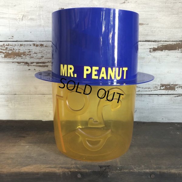 画像1: Vintage Planters Mr. Peanut Store Counter Display (T563)