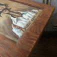 画像4: Vintage Drunkenman Double Vision Four Eyes 4 Eyed ART w/frame (T568)