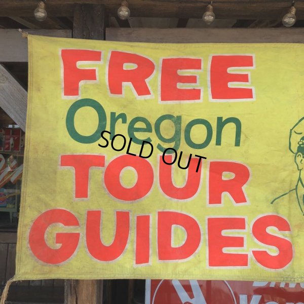 画像4: Vintage Advertising S&H Green Stamps Store Display Banner (T569)