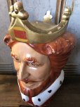 画像7: 70s Vintage Burger King Helium Balloon Tank Head (T570)