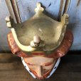 画像6: 70s Vintage Burger King Helium Balloon Tank Head (T570)