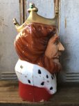 画像5: 70s Vintage Burger King Helium Balloon Tank Head (T570)