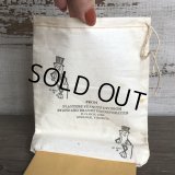 Vintage Planters Mr. Peanut Mini Bag (T512)