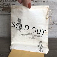 Vintage Planters Mr. Peanut Mini Bag (T512)