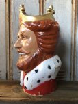 画像3: 70s Vintage Burger King Helium Balloon Tank Head (T570)