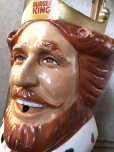 画像10: 70s Vintage Burger King Helium Balloon Tank Head (T570)