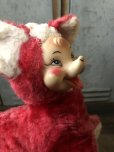 画像9: Vintage Rubber Face Doll Red Fox (T561)