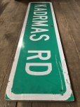 画像5: Vintage Road Sign KADRMAS RD (T572)
