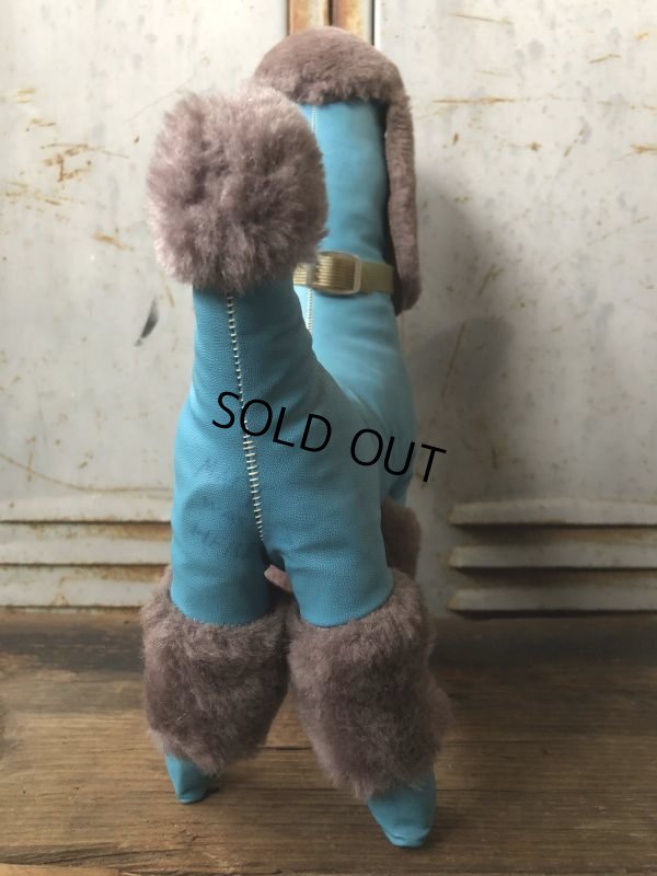 画像4: Vintage Rubber Face Doll Poodle (T562)