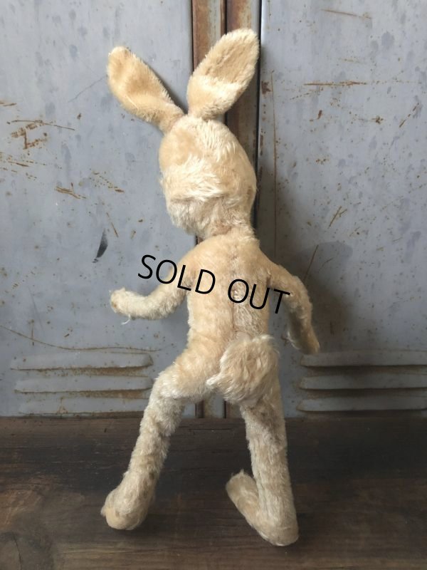 画像8: Vintage Doll Funny Bunny (T563)