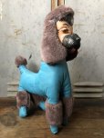 画像3: Vintage Rubber Face Doll Poodle (T562)