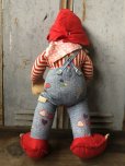 画像2: Vintage Rushton Hobo Rubber Face Valentine Doll (T565) (2)