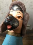 画像7: Vintage Rubber Face Doll Poodle (T562)