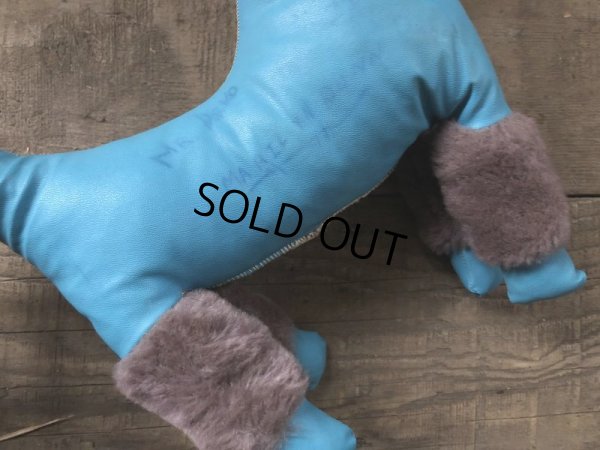 画像9: Vintage Rubber Face Doll Poodle (T562)