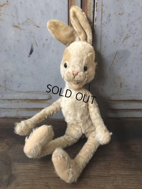 画像9: Vintage Doll Funny Bunny (T563)
