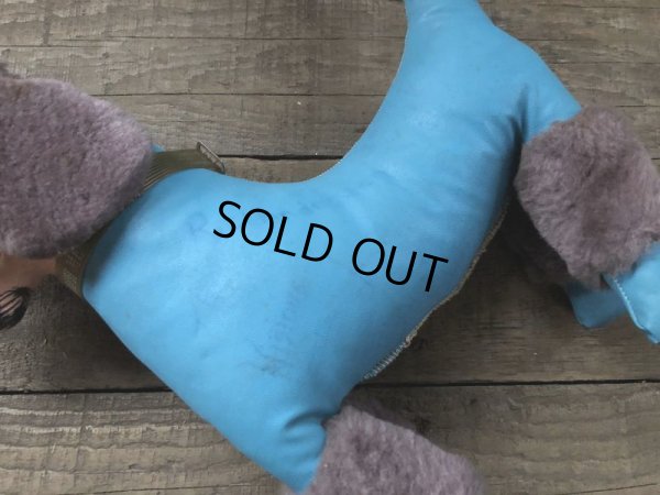 画像8: Vintage Rubber Face Doll Poodle (T562)