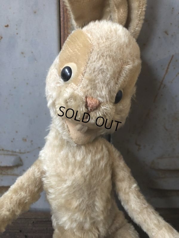 画像6: Vintage Doll Funny Bunny (T563)