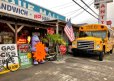 画像9: Vintage McDonald's Playland Store Display Sign Grimace Statue  (T566)