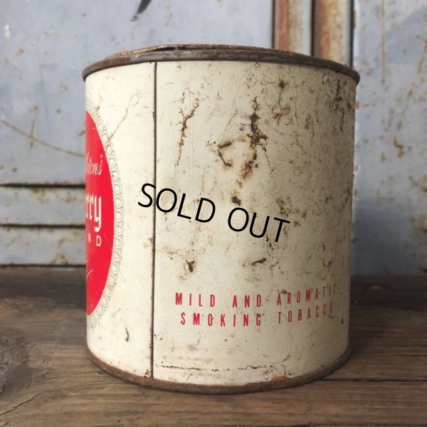 画像3: Vintage Tin can Cherry Blend Tobacco (T579)