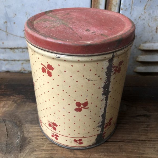 画像8: Vintage National Empe Canister (T576)