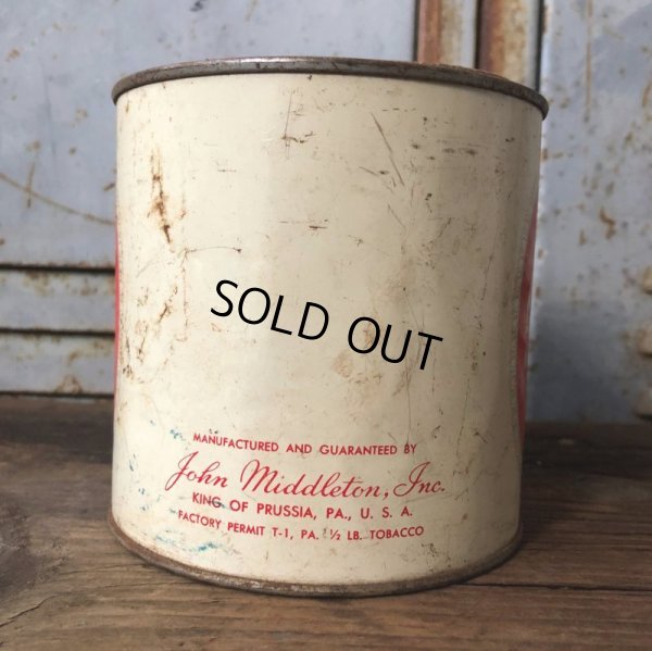 画像4: Vintage Tin can Cherry Blend Tobacco (T579)