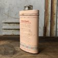 画像6: Vintage Tin 1 1/2oz Can Cashmere Bou Quet TALCUM POWDER(T569)