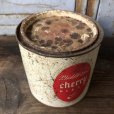 画像2: Vintage Tin can Cherry Blend Tobacco (T579) (2)